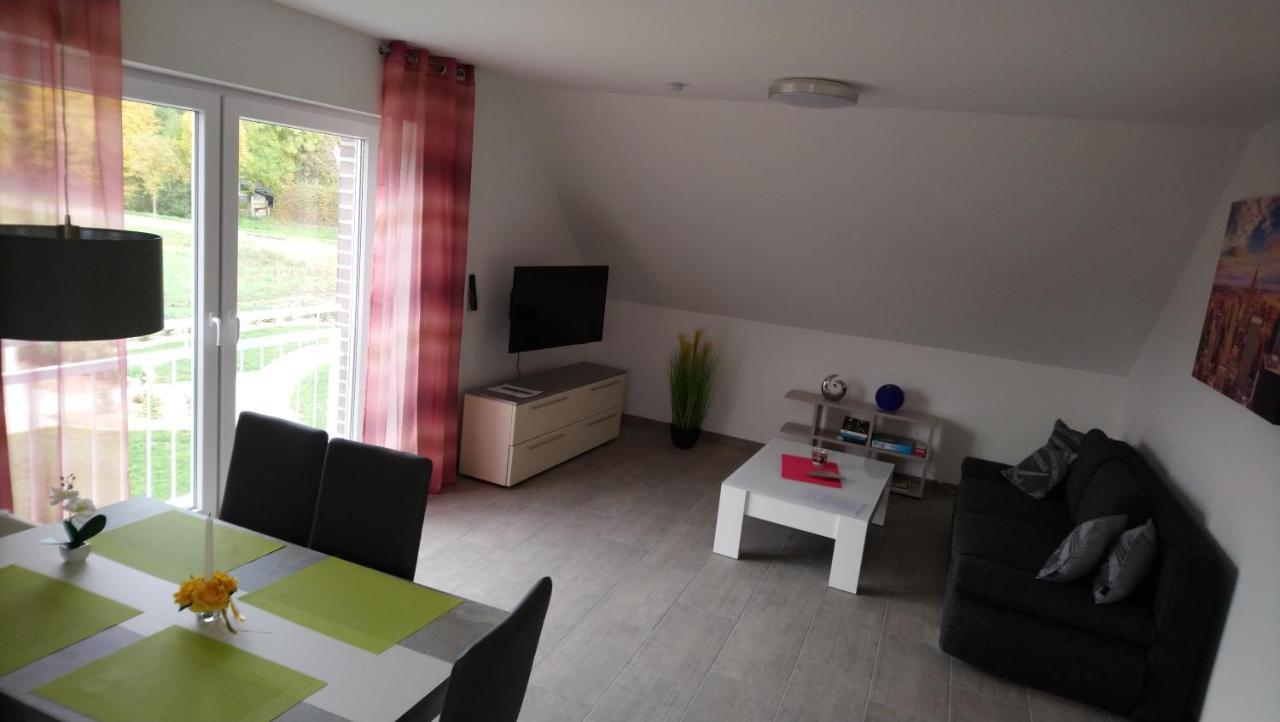 Ferienhaus Schomaker Rieste Esterno foto