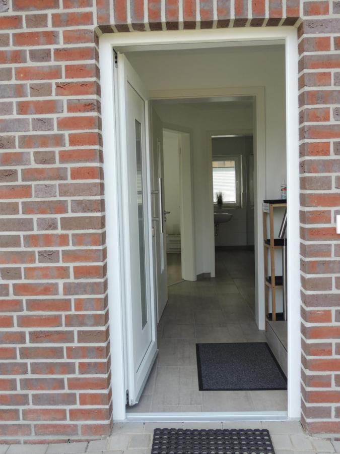 Ferienhaus Schomaker Rieste Esterno foto