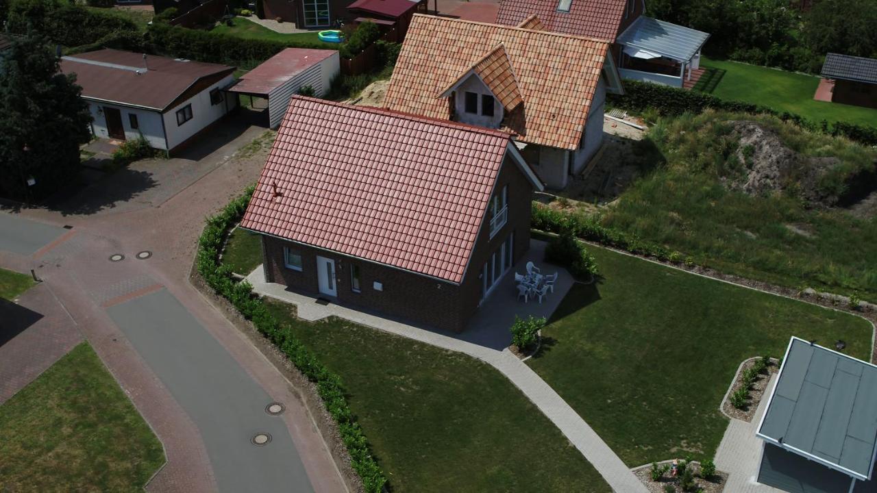 Ferienhaus Schomaker Rieste Esterno foto
