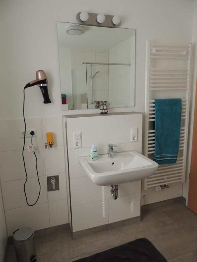 Ferienhaus Schomaker Rieste Esterno foto