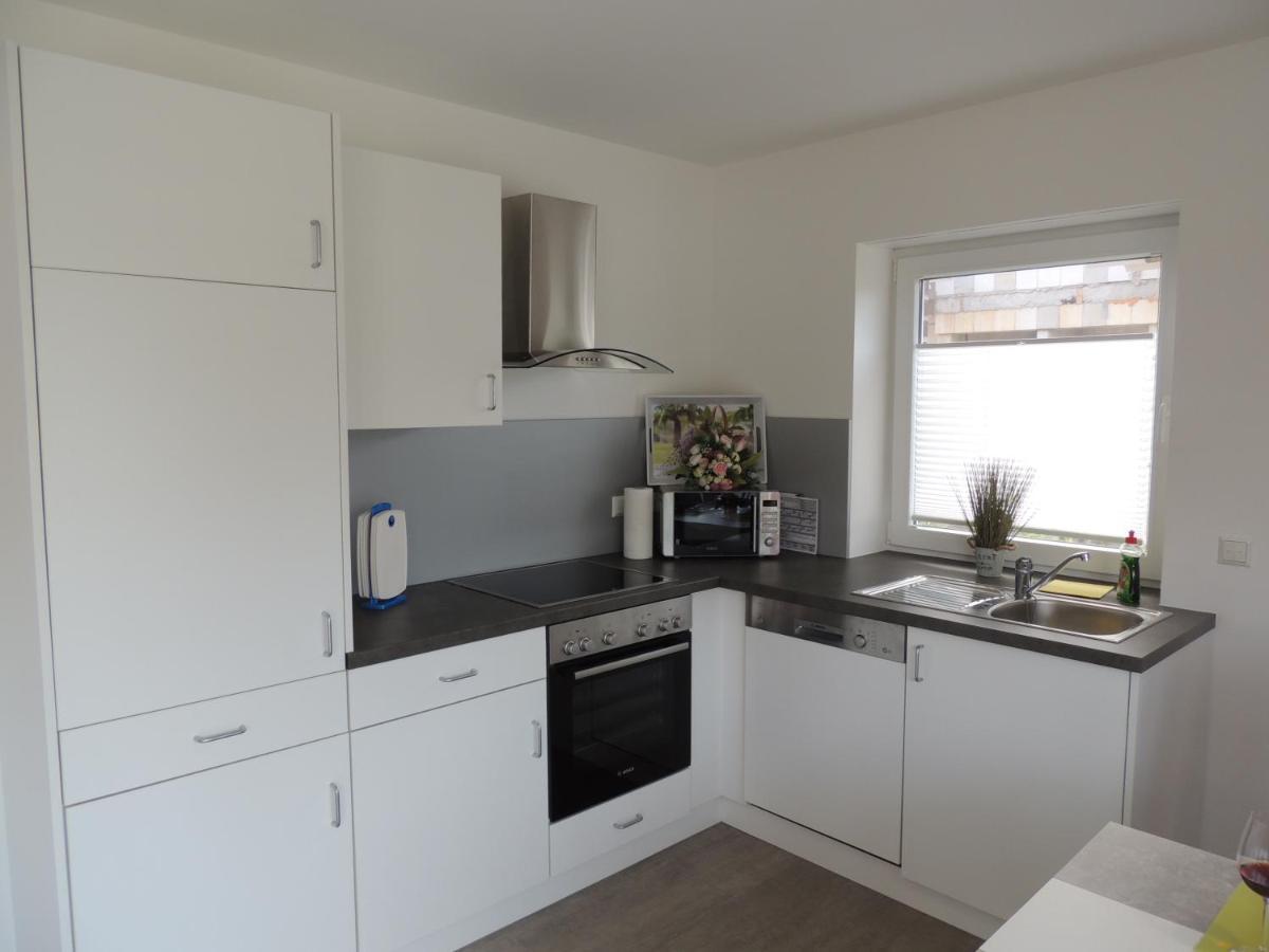Ferienhaus Schomaker Rieste Esterno foto