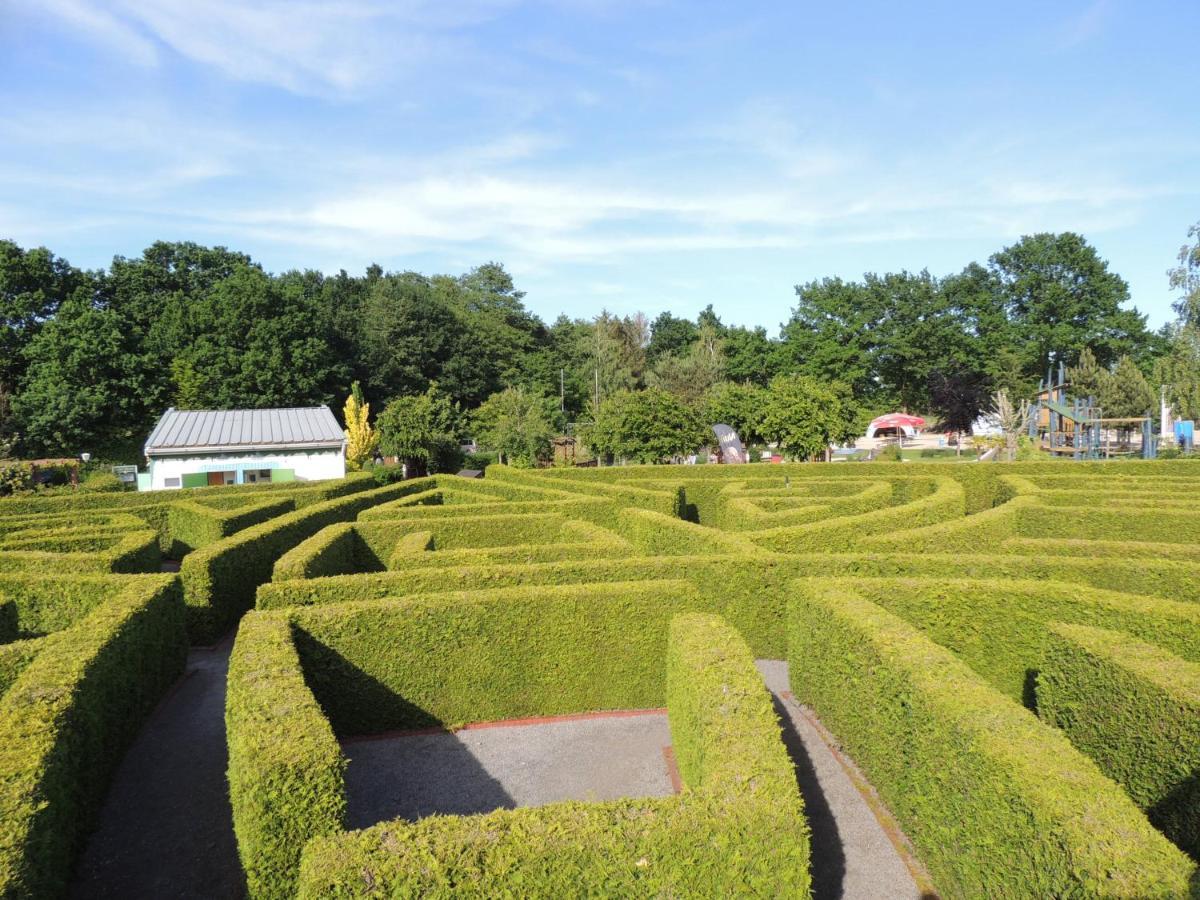 Ferienhaus Schomaker Rieste Esterno foto