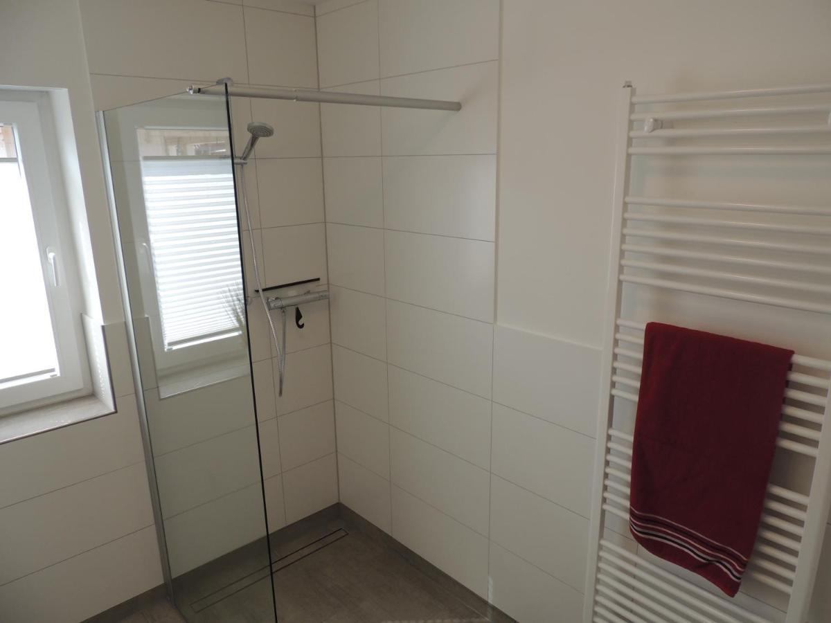 Ferienhaus Schomaker Rieste Esterno foto
