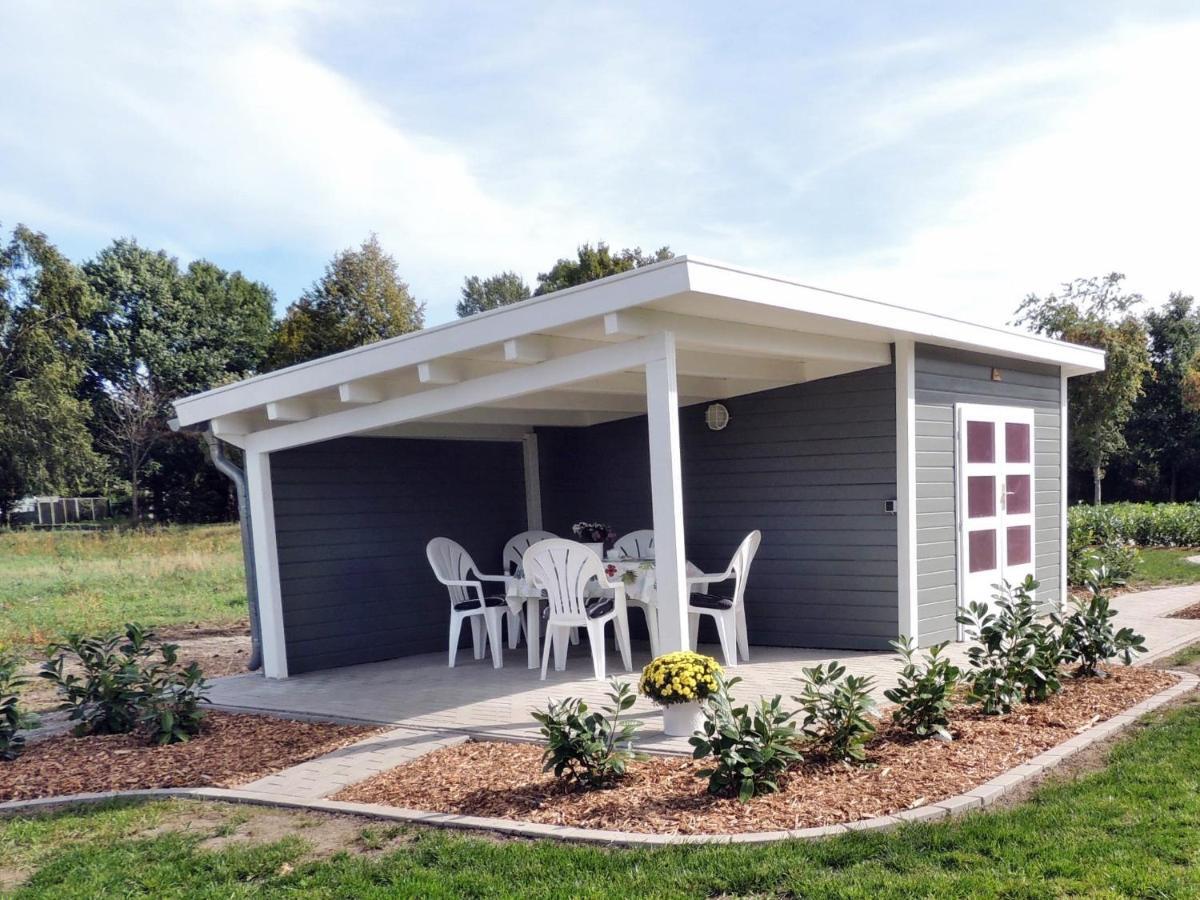 Ferienhaus Schomaker Rieste Esterno foto