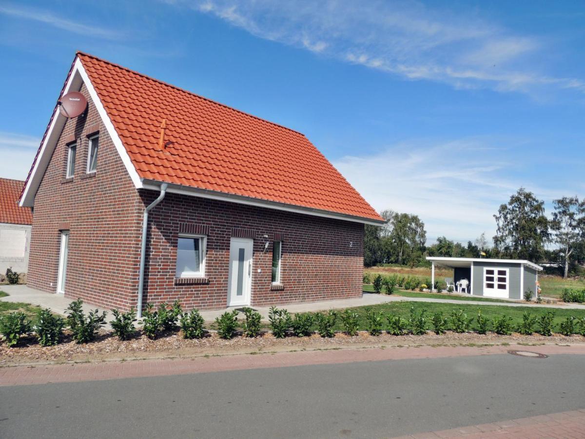 Ferienhaus Schomaker Rieste Esterno foto