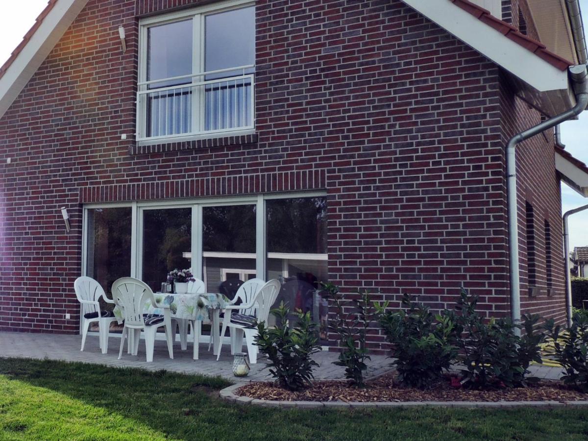 Ferienhaus Schomaker Rieste Esterno foto