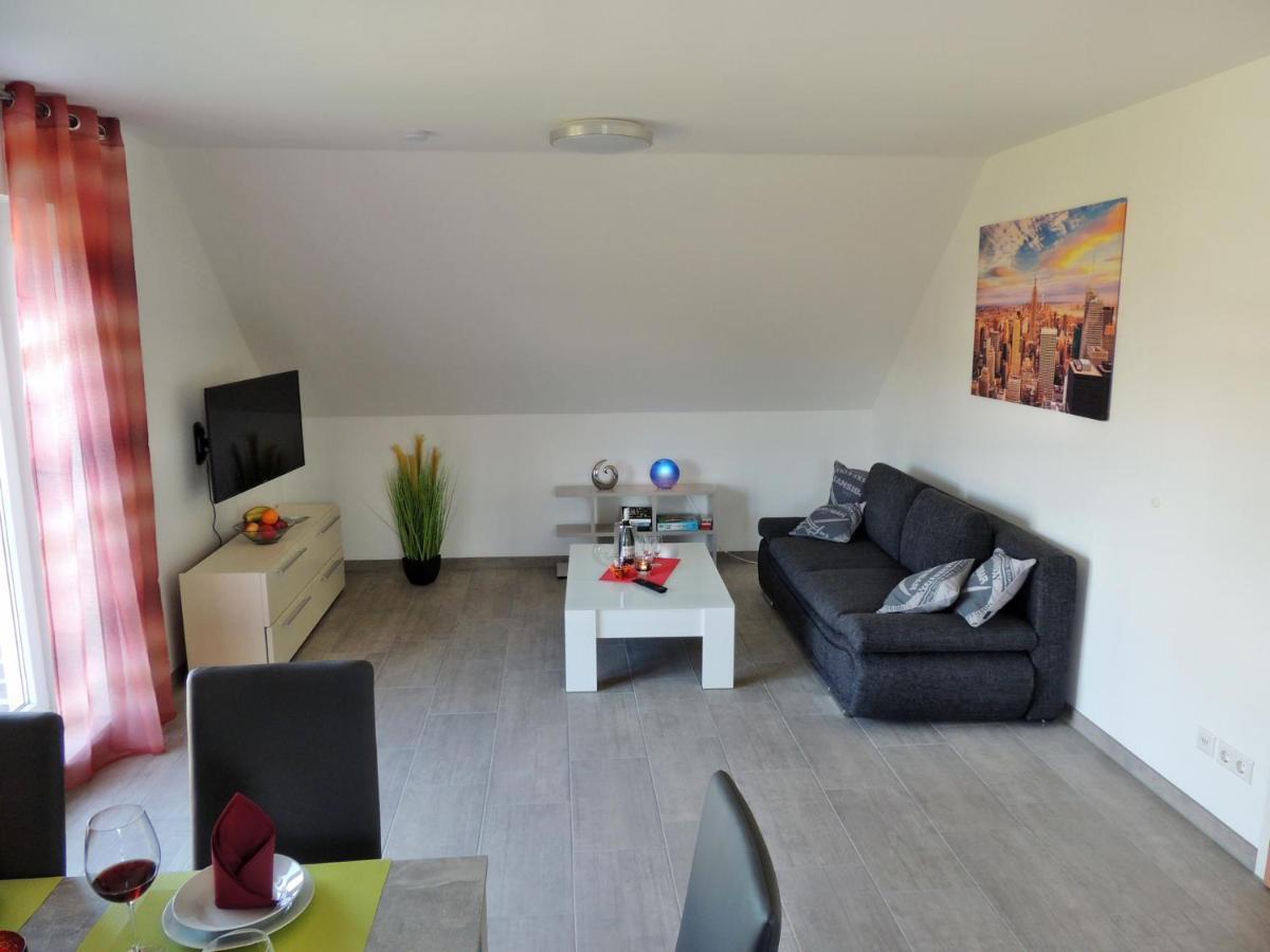 Ferienhaus Schomaker Rieste Esterno foto