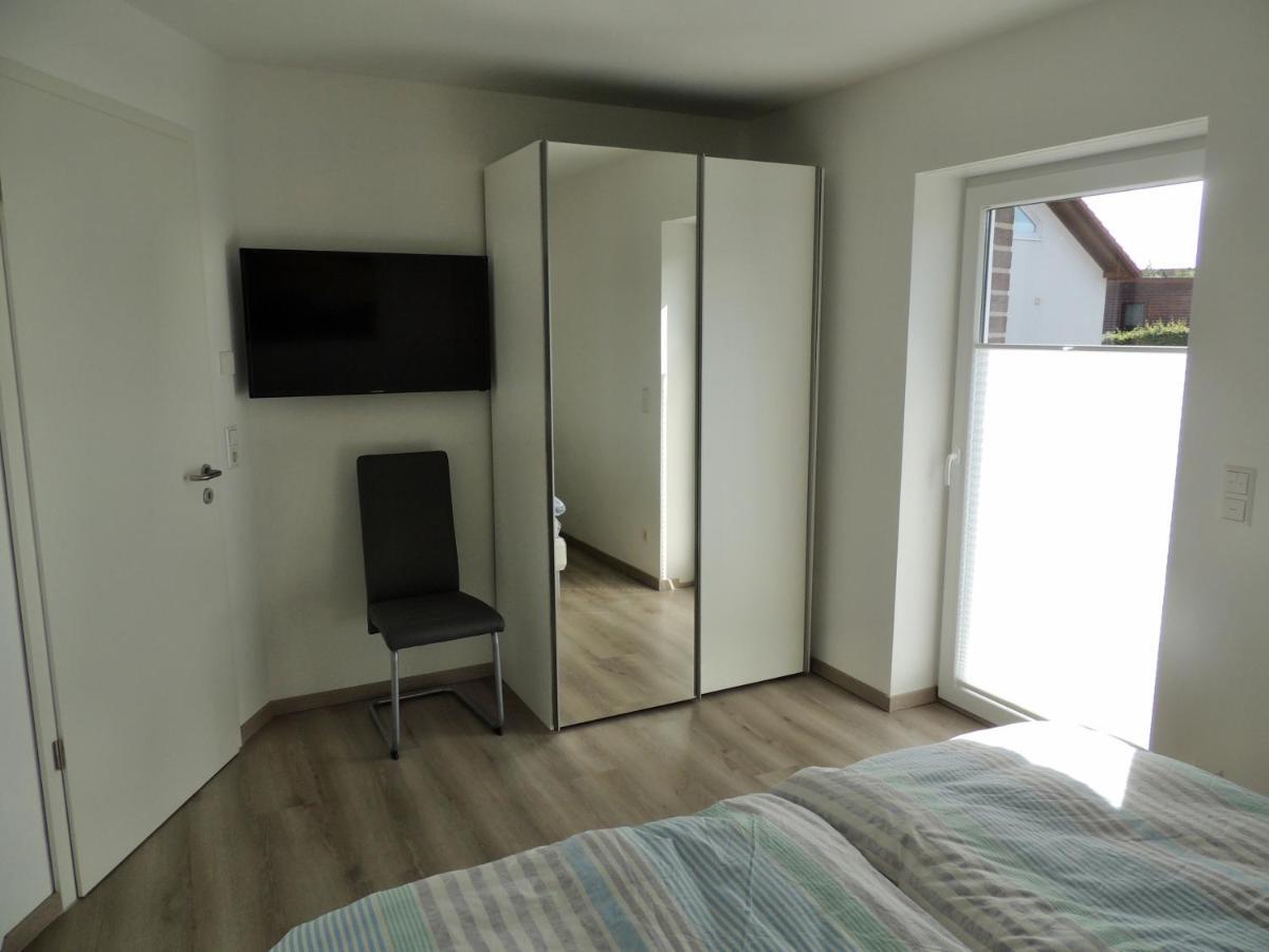 Ferienhaus Schomaker Rieste Esterno foto