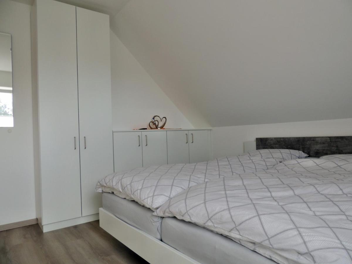 Ferienhaus Schomaker Rieste Esterno foto