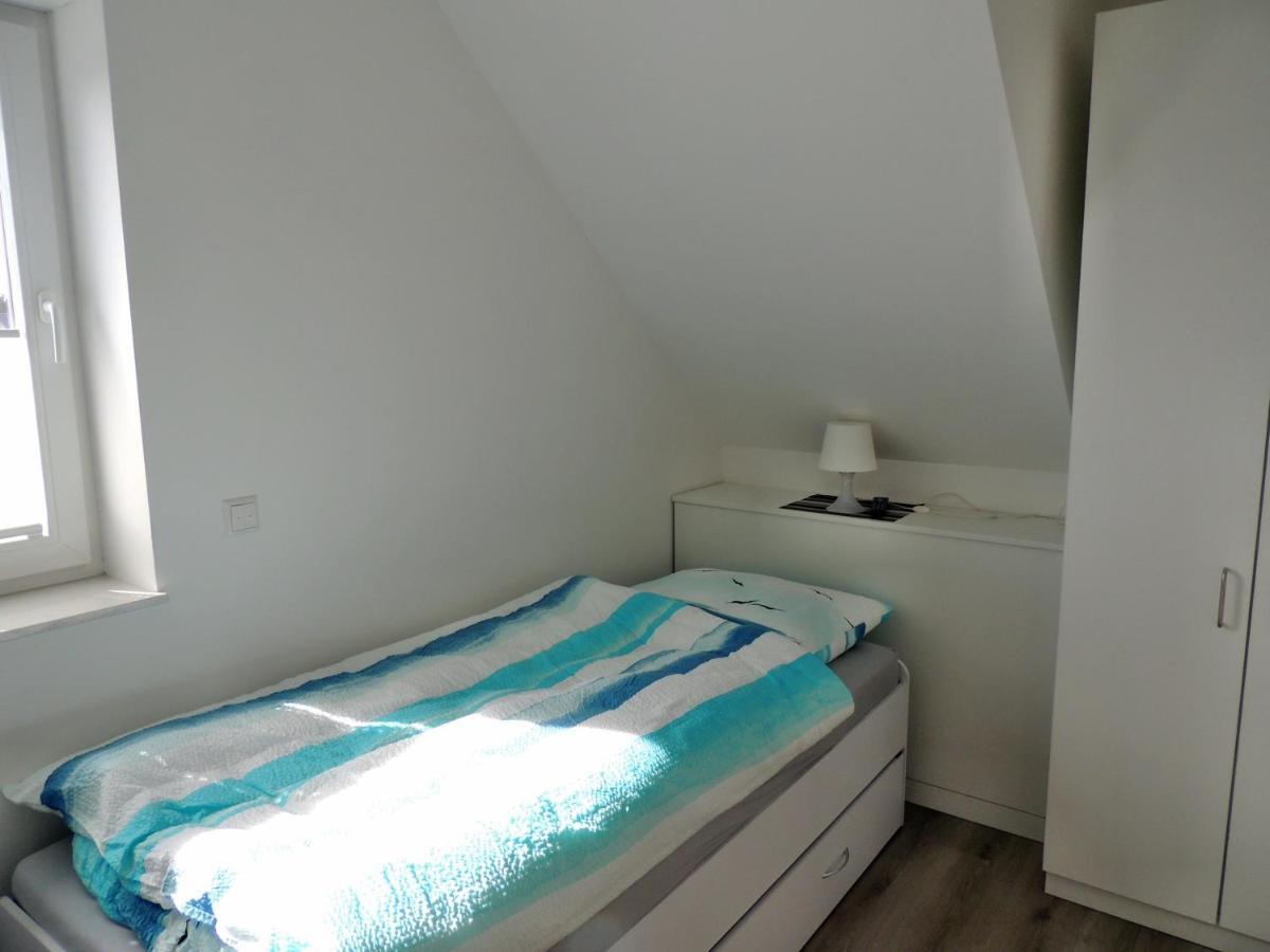 Ferienhaus Schomaker Rieste Esterno foto