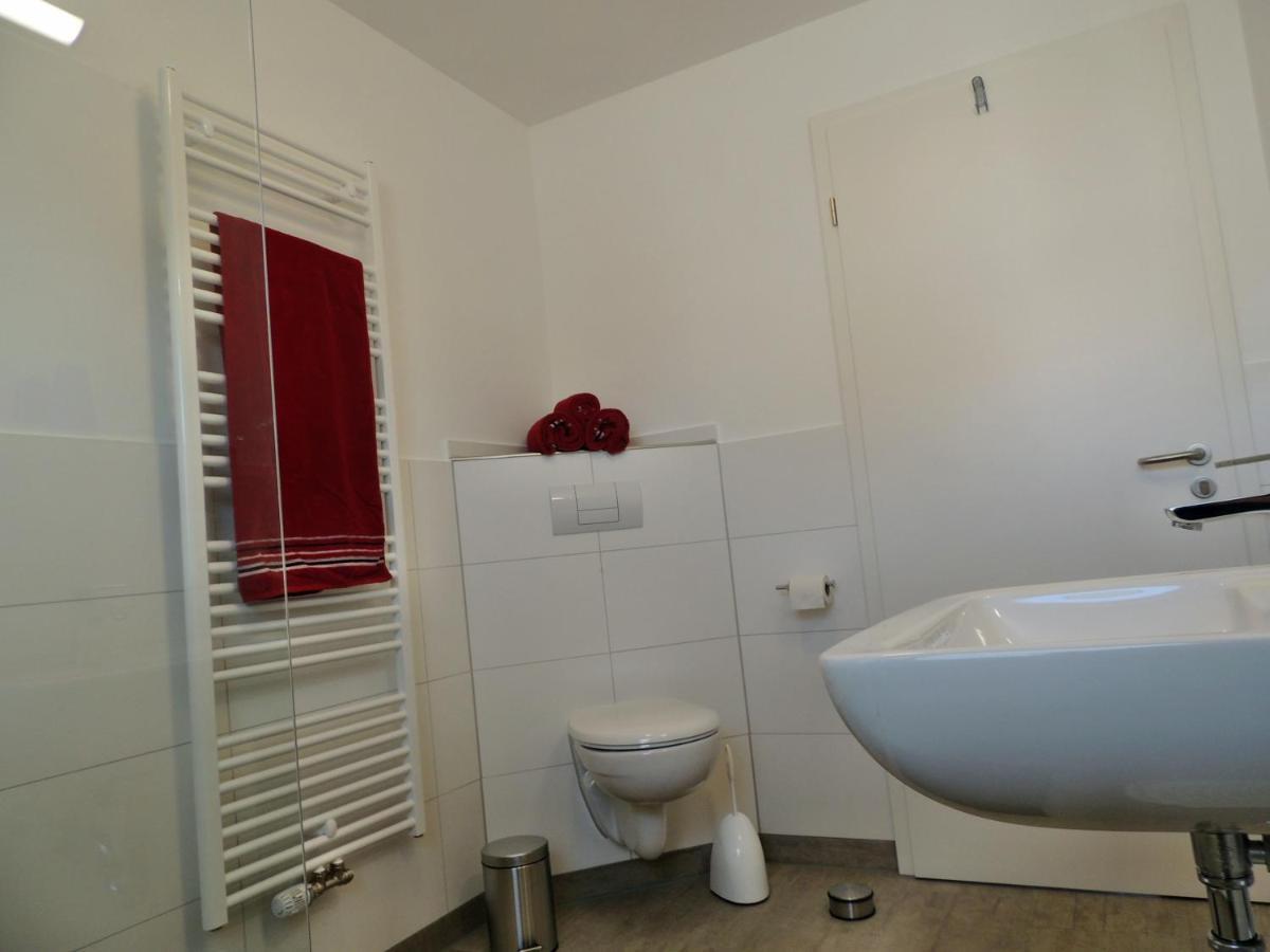 Ferienhaus Schomaker Rieste Esterno foto