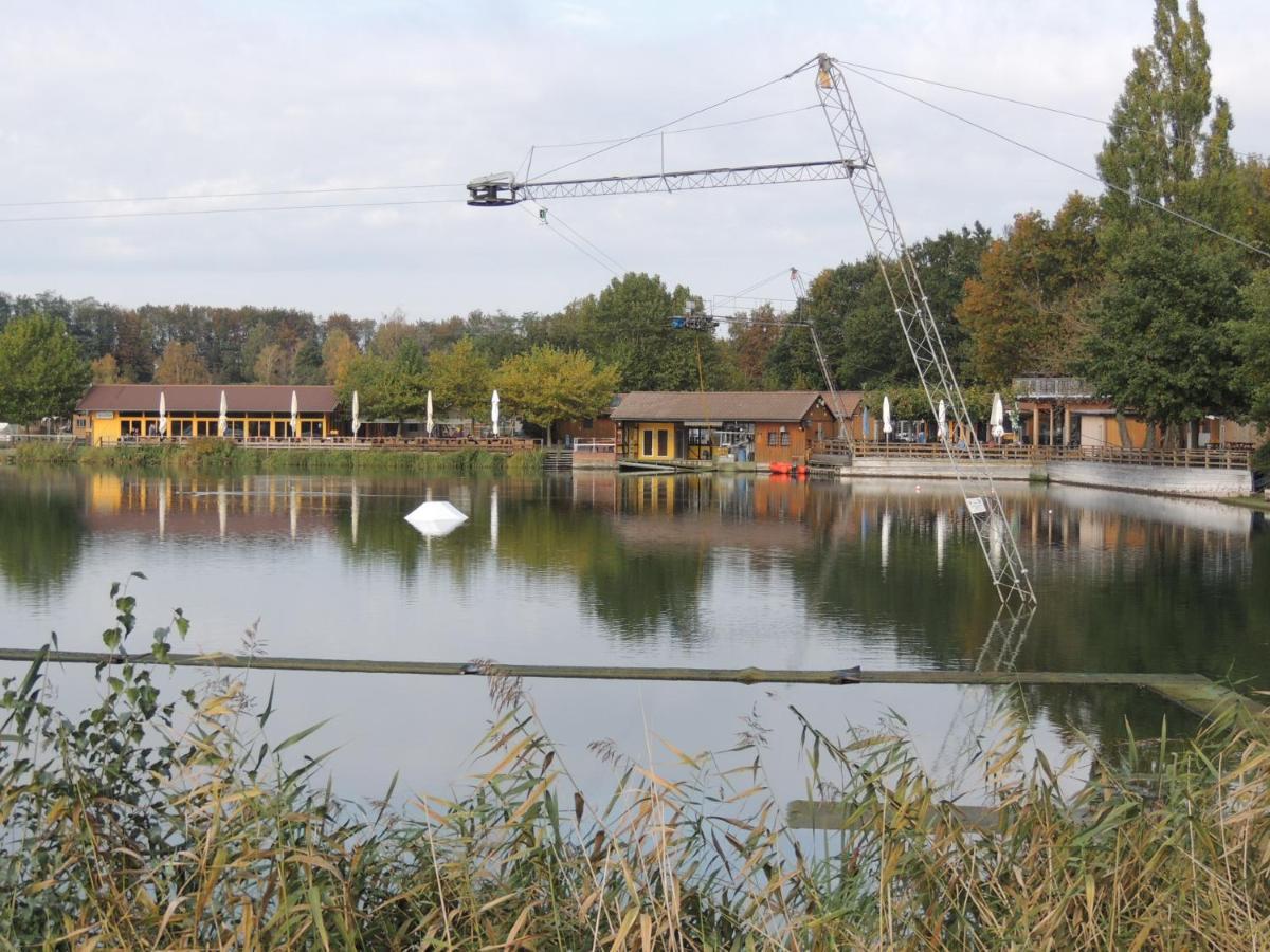 Ferienhaus Schomaker Rieste Esterno foto