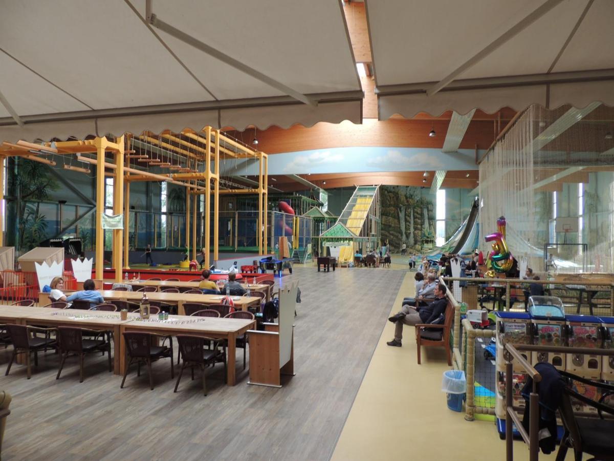 Ferienhaus Schomaker Rieste Esterno foto