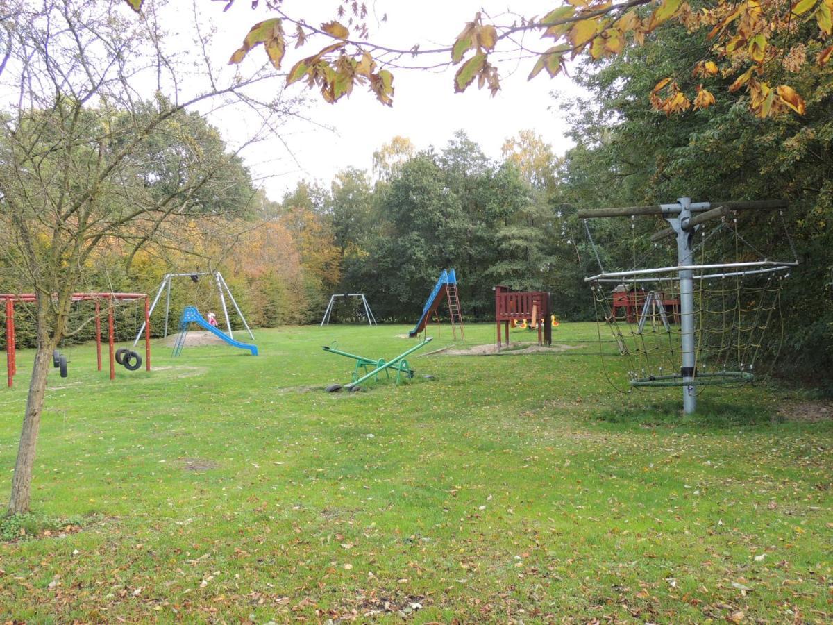 Ferienhaus Schomaker Rieste Esterno foto